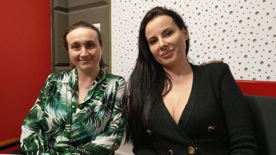 Marzena Święcicka i Joanna Zimna (18.03.2021)