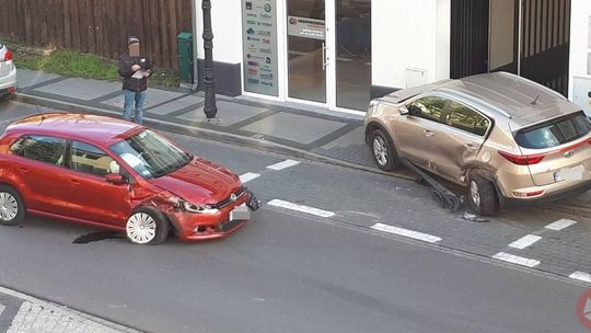 Miał prawie 2 promile alkoholu we krwi - doprowadził do kolizji