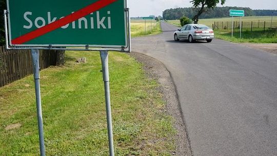 Miały być trzy, będzie jedna. Jest dofinansowanie na remont drogi