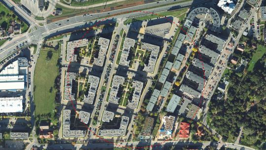 Miejscowe plany zagospodarowania przestrzennego w Jarocinie