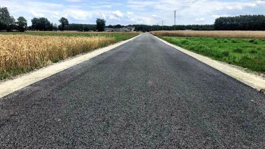 Mieszkańcy Kolonii Janowskiej w siódmym niebie. W końcu mają drogę!