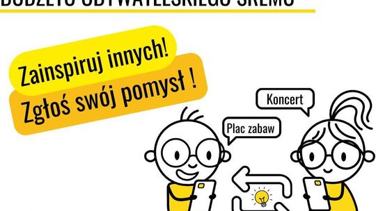 Mieszkańcy mają głos. Milion na inwestycje w Śremie