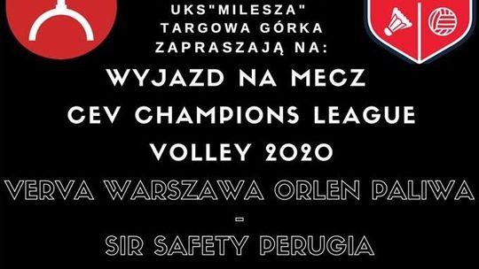 Milesza i burmistrz zapraszają na wielki mecz