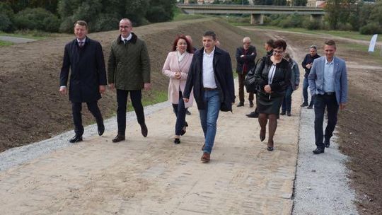 Miliony w wały przeciwpowodziowe. Megainwestycje w gminie Pyzdry