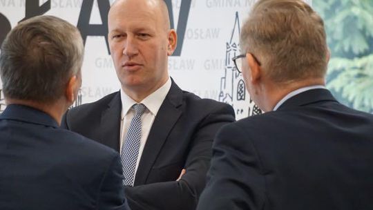 Miłosław bez oświetlenia ulicznego. "To najczarniejszy scenariusz"