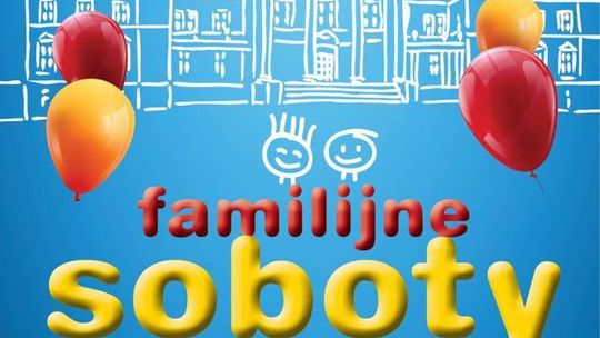 Miłosław zaprasza na Familijne Soboty. To będzie mile spędzony czas