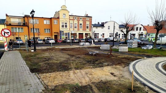 Miłosławski rynek już wkrótce całkowicie się zmieni