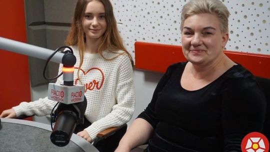 Miriam Kozłowska i Agnieszka Frąckowiak (22.12.2020)