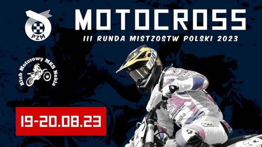 Mistrzowie motocrossu zawitają do Opatówka. Weekend pełen wrażeń