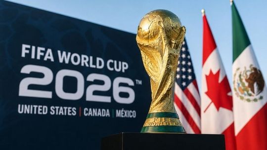 Mundial, jakiego jeszcze nie było. Nowe zasady, trzy kraje i piłka z czujnikiem