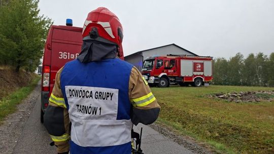 Na prywatnej posesji wykryto promieniowanie. Jest stanowisko Polskiej Agencji Atomistyki