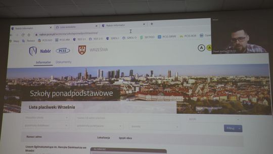 Nabór do szkół ponadpodstawowych w powiecie wrzesińskim