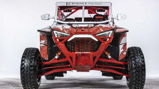 Nasz cel to Dakar! Kamena Rally Team ogłasza plany startu w najtrudniejszym rajdzie świata