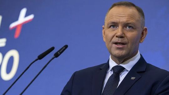 Nawrocki idzie do sądu z Onetem. Teraz świadkowie mają powiedzieć, co wiedzą o Grand Hotelu