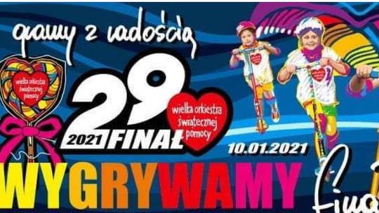 Nekla z wielką energią i mocą zagra w tegorocznym finale WOŚP