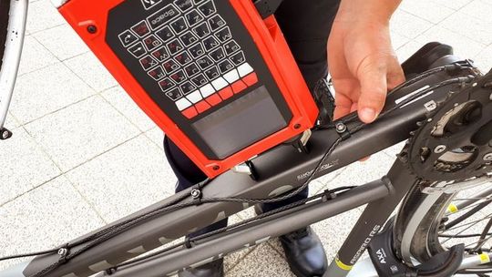 Nie daj się okraść. Jarocińska policja zaprasza na bezpłatne znakowanie rowerów