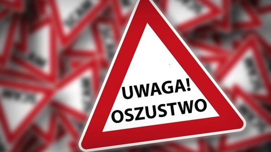 Nie daj się wkręcić. Policja ostrzega przed oszustami