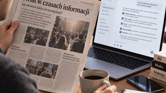 Nie wystarczy tylko czytać. W epoce AI musimy jeszcze rozumieć