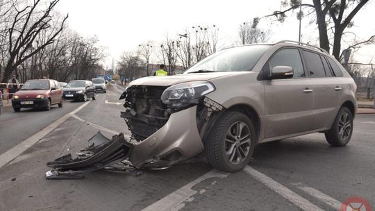 Niebezpiecznie na Paderewskiego