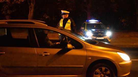 Nietrzeźwy poranek w Śremie. Policja podsumowała akcję