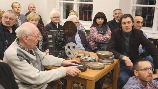 Niezwykła projekcja niemieckich filmów propagandowych