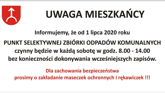 Nowa umowa na odbiór odpadów z gm. Nekla