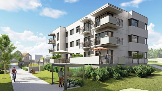 Nowe osiedle mieszkaniowe w Powidzu. Będzie tanio i nowocześnie