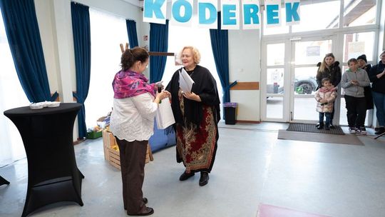 Nowoczesne Technologie Łączą Pokolenia - Ogólnopolska Konferencja Koderek w Nowym Folwarku