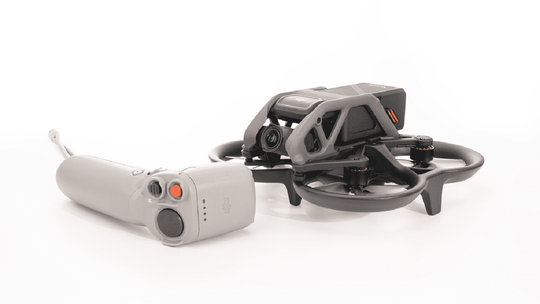 Nowy dron od DJI Avata — jakie są ceny?