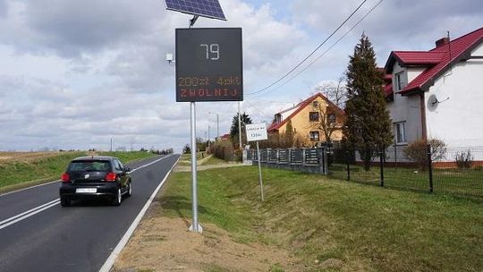 Nowy radar w Ratajach. Zdaniem sołtysa, tylko drukarki brakuje