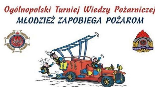 O pożarnictwie wiedzą wszystko. No, prawie wszystko