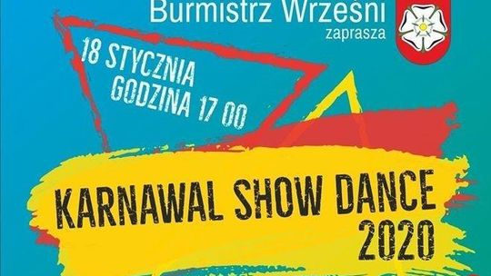 Od dziś można odbierać wejściówki na Karnawal Show Dance