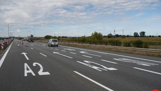 Od dziś nowe opłaty za przejazd autostradą A2