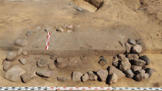 Odkrycie archeologiczne nie wpłynie na budowę obwodnicy Środy