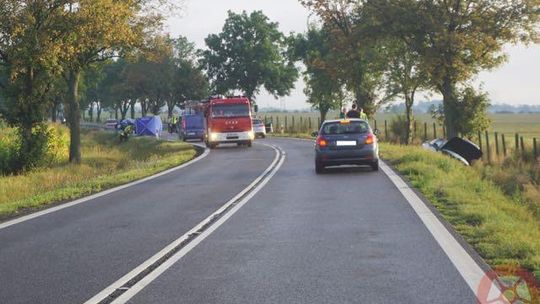 Ojciec zmarłego 20-latka prowadzi śledztwo. Szuka świadków wypadku