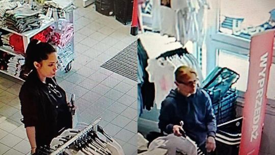 Okradły 80-latkę. Policja poszukuje dwóch kobiet