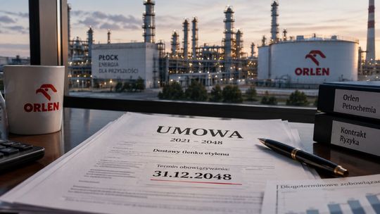 Orlen idzie do prokuratury. Kontrakt z czasów Obajtka może kosztować miliardy
