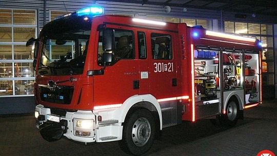 OSP Marzenin otrzyma nowy wóz strażacki