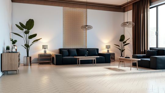 Oświetlenie dekoracyjne do salonu – jak wybrać idealne lampy?