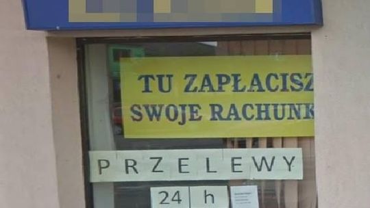 Oszustwa w punkcie opłat?