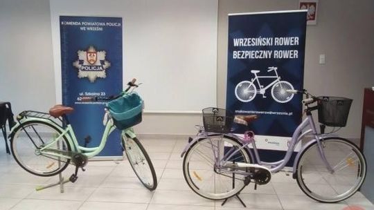 Oznakowali ponad 800 rowerów