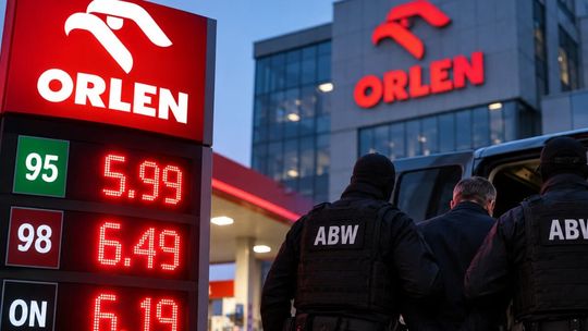 Pamiętacie paliwo po 5,99 zł? Prokuratura: Orlen miał stracić ponad 4,1 mld zł