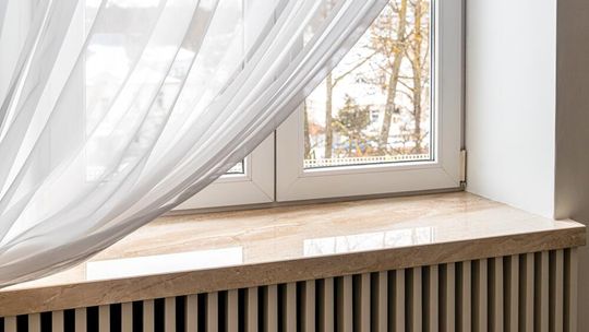 Parapety marmurowe: Elegancja i trwałość