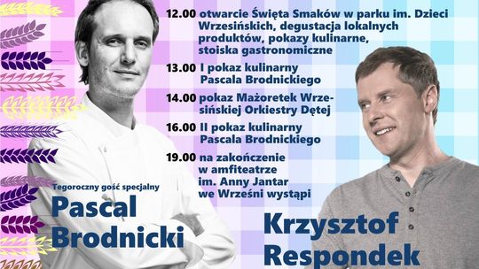 Pascal Brodnicki i Krzysztof Respondek we Wrześni? Tak! I to w tę niedzielę!