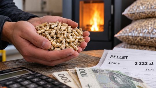 Pellet po 2300 zł za tonę. Rzecznik praw obywatelskich pyta o pomoc