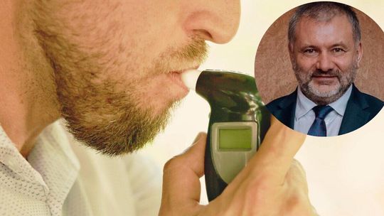 Pijany kierowca z zakazami. Minister zapowiada rewolucję w karach