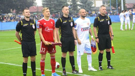 Piłkarskie święto w Środzie Wielkopolskiej