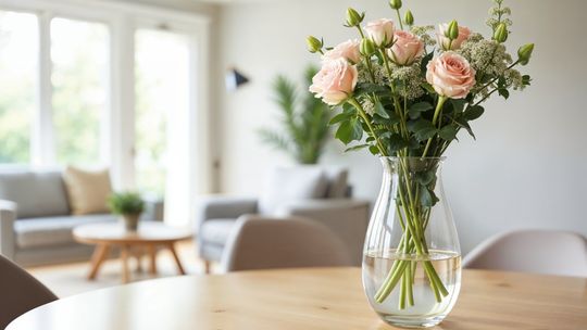 Planowanie układu mebli w salonie z jadalnią krok po kroku