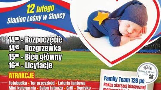 Po zdrowie dla siebie i dla Tymka. Zapraszamy do Słupcy