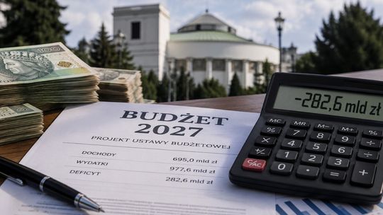 Polacy chcą cięcia socjalu. Tymczasem dziura w budżecie jeszcze urośnie